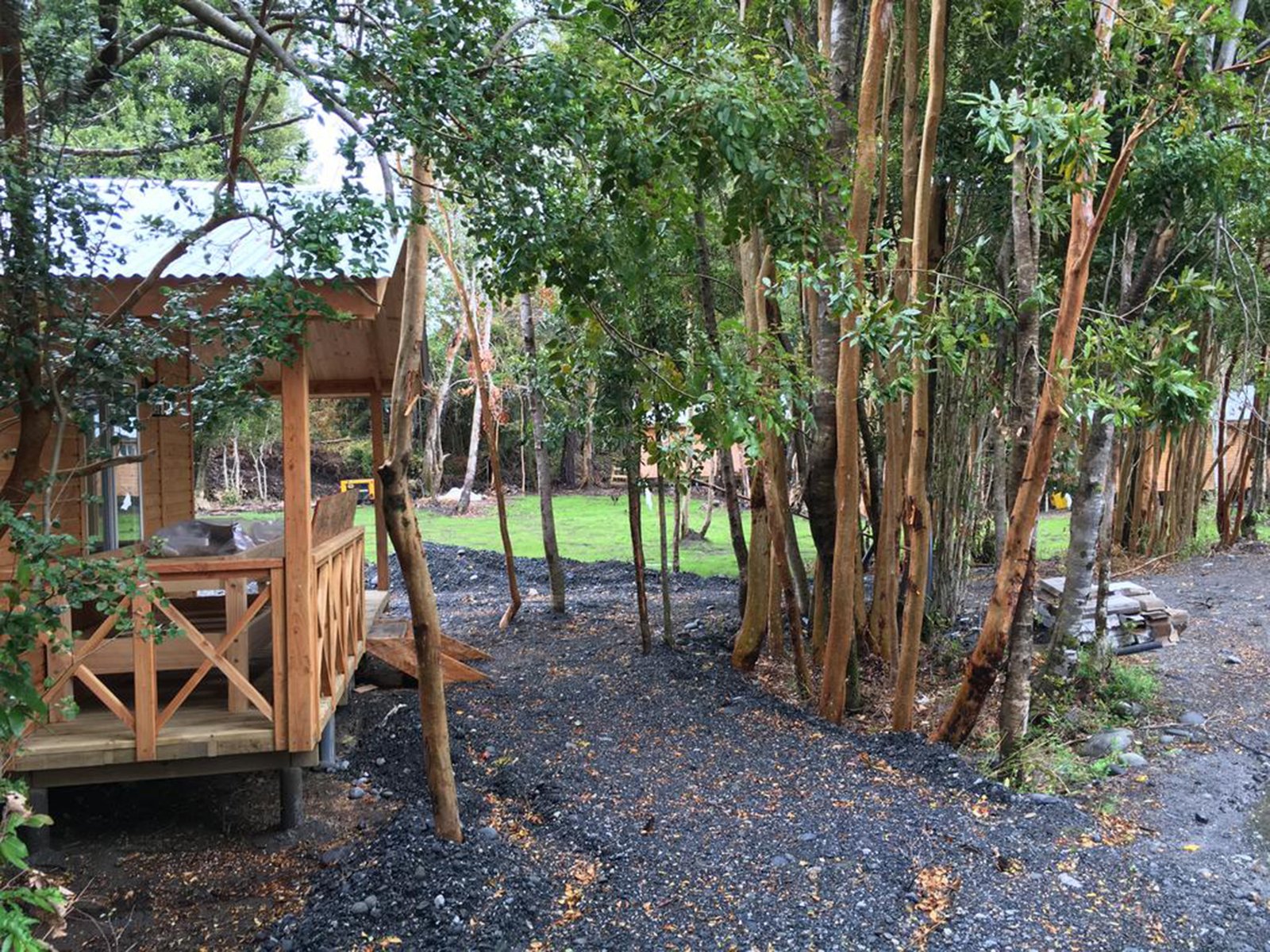 Cabaña 4 Pasajeros